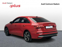 Audi A3 35 TFSI Stronic MMI Led Ambient  ACC Kamera SalonPL FVat Kielce - zdjęcie 3