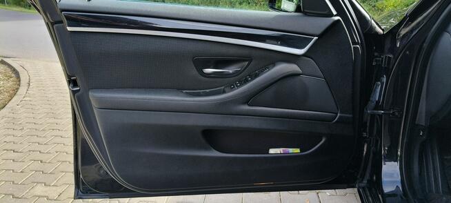 BMW 530 Head-up , kamera 360 , duża navi 3,0l. 245HP ! Stare Budy - zdjęcie 11