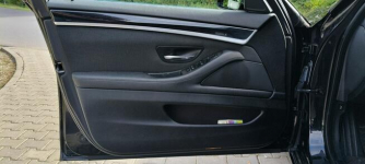 BMW 530 Head-up , kamera 360 , duża navi 3,0l. 245HP ! Stare Budy - zdjęcie 11
