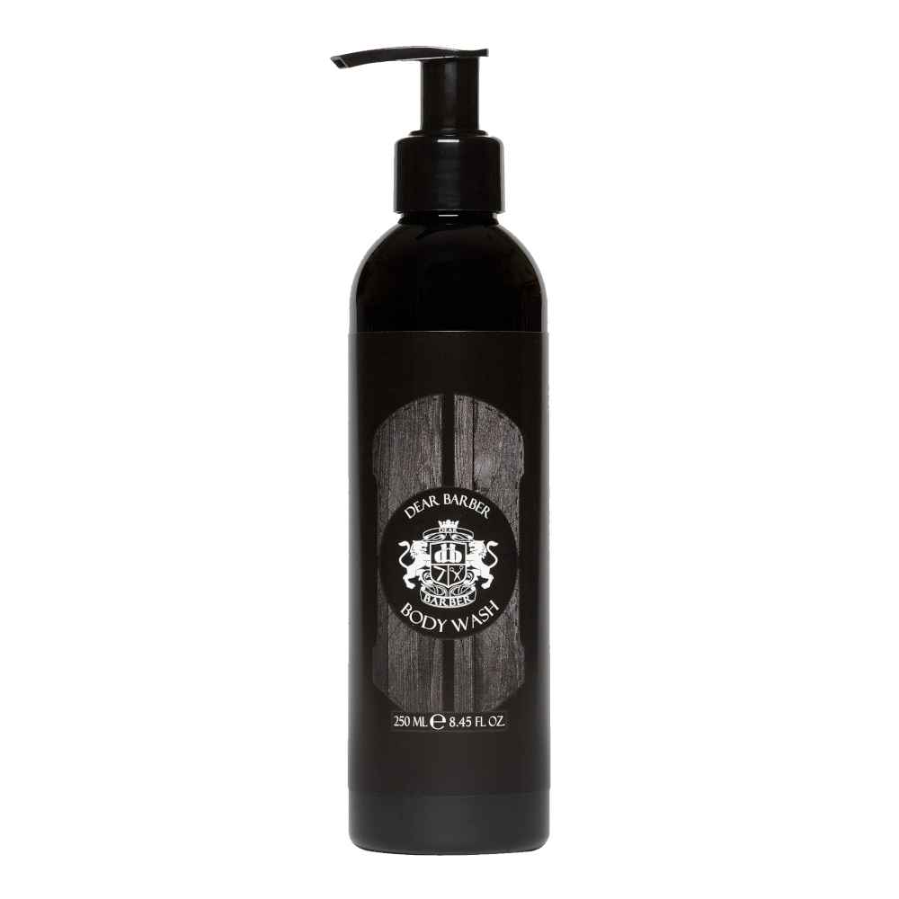 Dear Barber Body Wash - Płyn do mycia ciała dla mężczyzn Grunwald - zdjęcie 1