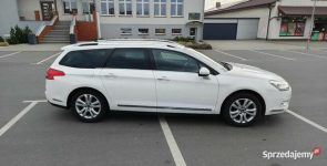 Citroen C5 LIFT LEDY 2.HDI 163 KM ZAMIANA Mosina - zdjęcie 5