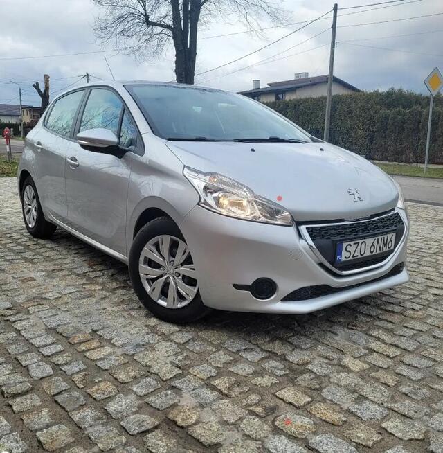 Peugeot 208 1.2 VTi Active ETG5 Żory - zdjęcie 2