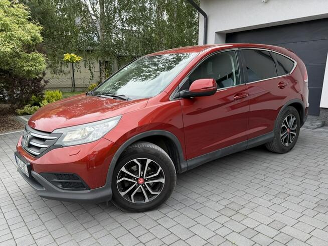 Honda CR-V LEDY*Oryginał*Lakier*NAVI*Grzane*Fotele*zarejestrowana Kotarwice - zdjęcie 10