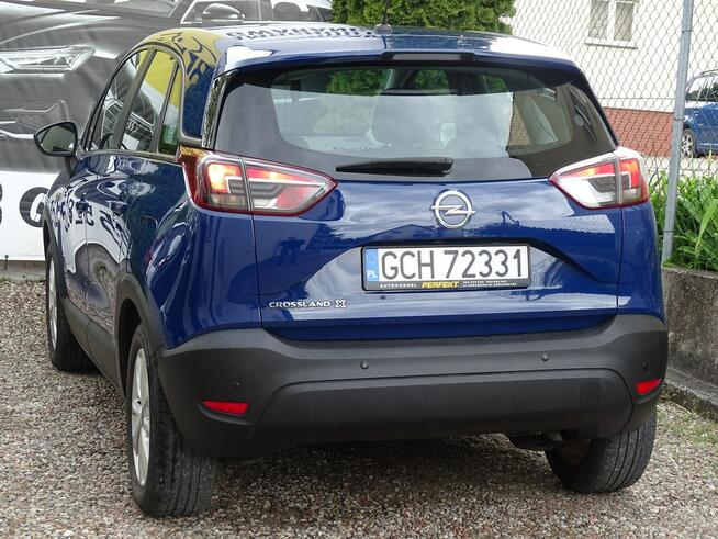 Opel Crossland X, 1.2 Benzyna, Salon Polska, Gwarancja Kościerzyna - zdjęcie 12