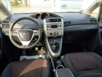 Toyota Verso Ks, serwisowa, bezwypadkowy, 7 osób, stan BDB Janów Lubelski - zdjęcie 7