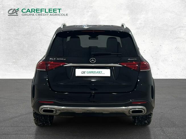 Mercedes GLE 300d 4-Matic Kombi Warszawa - zdjęcie 6