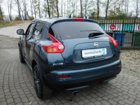 Nissan Juke 2012 1.6 benzyna 117km kamera navi bezwypadkowy Słupsk - zdjęcie 4