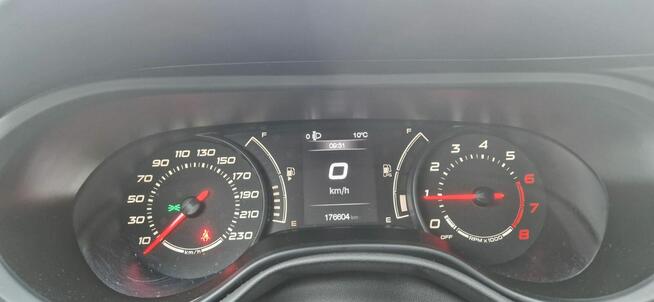 Fiat Tipo SW 1.4 120KM LPG | 2017 | Salon PL | I właściciel Częstochowa - zdjęcie 10