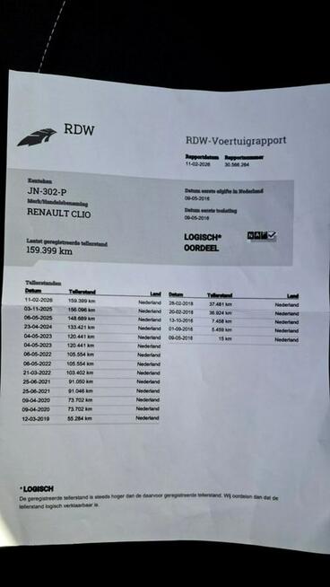 Renault Clio Pięknie utrzymany! Wersja limited! Klimatronik! Rawa Mazowiecka - zdjęcie 5