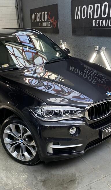 BMW X5 2016 Warszawa - zdjęcie 12