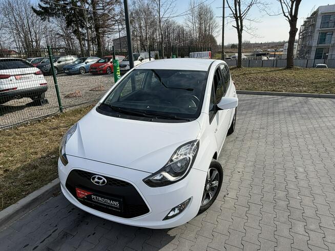 Hyundai ix20 1.6 / 116KM Nawigacja Kamera Cofania Tempomat Alufelgi Mrągowo - zdjęcie 2