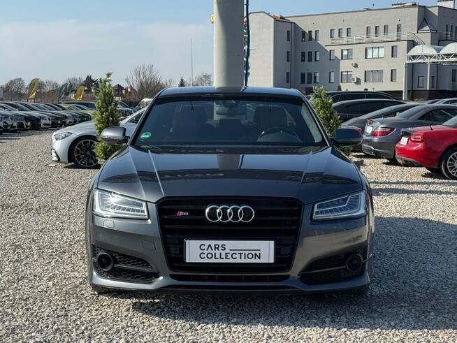 Audi S8, 2017 Michałowice - zdjęcie 8