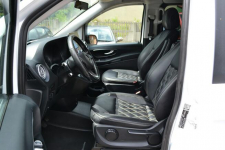 Piękny Mercedes Vito 6os.*Nawigacja*PDC*LED*Klimatyzacja* Częstochowa - zdjęcie 6