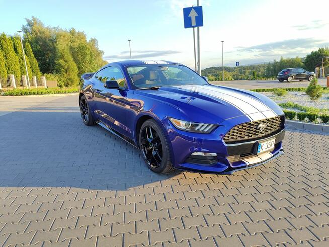 Ford Mustang serfekcyjny stan aktywny wydech Kalwaria Zebrzydowska - zdjęcie 5