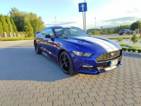 Ford Mustang serfekcyjny stan aktywny wydech Kalwaria Zebrzydowska - zdjęcie 5