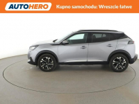 Peugeot 2008 automat ECO LED navi czujniki parkowania klima auto Warszawa - zdjęcie 2