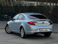 Opel Insignia 2.0 CDTI automatik Nawigacja Klima Serwis 2 Klucze Ostrów Mazowiecka - zdjęcie 9