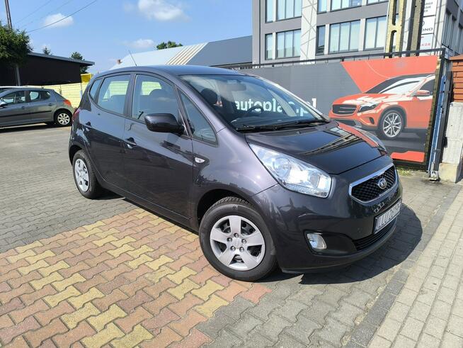 Kia Venga 1.4i 100KM Klimatyzacja Łuków - zdjęcie 2