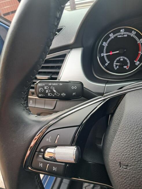 Skoda Fabia III 1.0 TSI 95 KM rej.01.2022 Salon PL serwisASO Błonie - zdjęcie 8