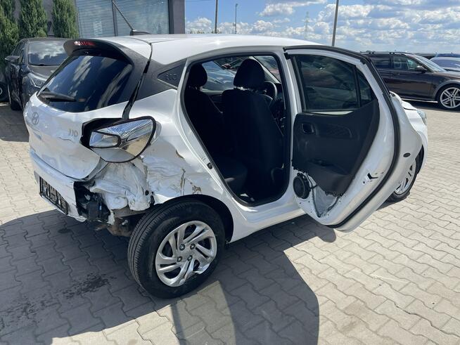 Hyundai i10 Kamera LineAsist Klimatyzacja Virtual Gliwice - zdjęcie 2