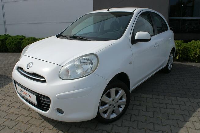 Nissan Micra Pierwsza-rej 2013 Dębica - zdjęcie 11