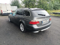 Bmw E61 2.5D 177km 05r Automat Tarnów - zdjęcie 4