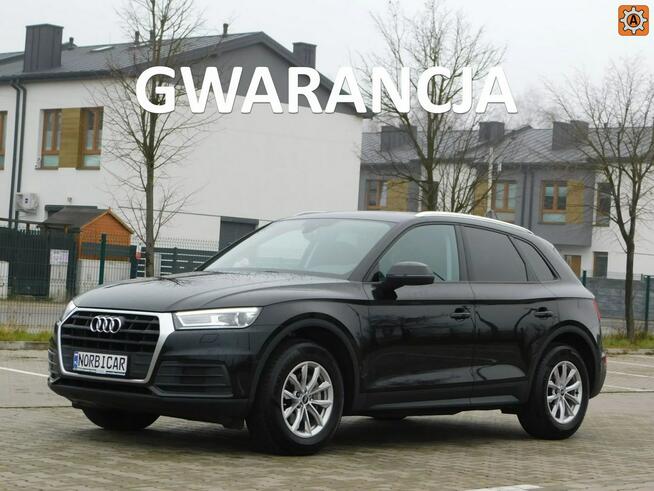 Audi Q5 z Gwarancją Bezwypadkowa 100% Żyrardów - zdjęcie 1