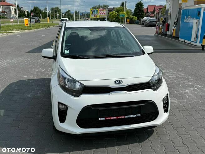 Kia Picanto 1.0 L Business Line Krosno - zdjęcie 9