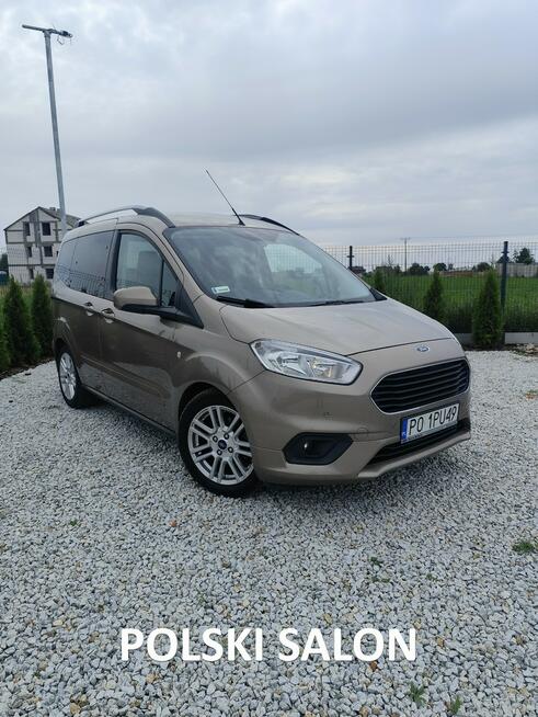 Ford Tourneo Courier 1.5 DIESEL &quot;RATY&quot;LEASING&quot; Grodzisk Wielkopolski - zdjęcie 1