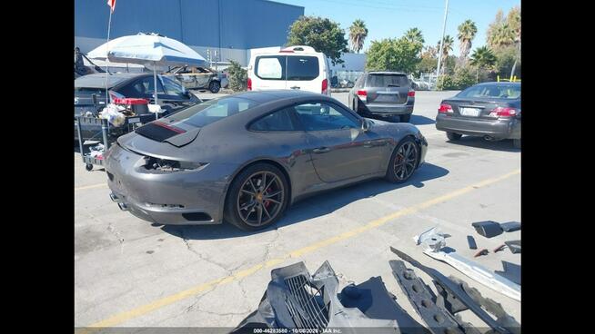 Porsche 911 CARRERA S / niski przebieg Białystok - zdjęcie 4