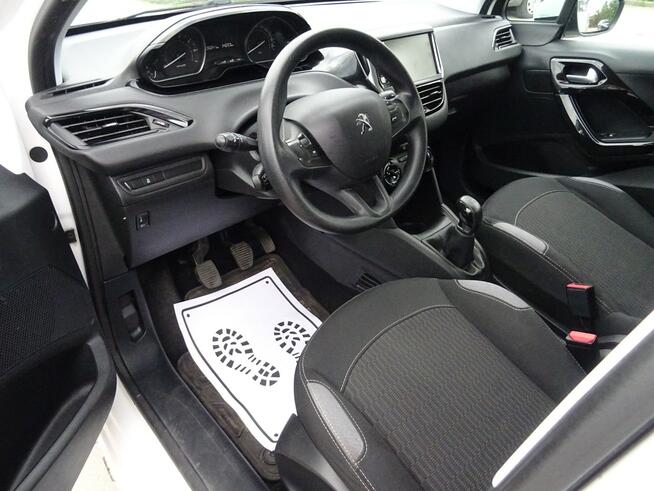 Peugeot 208 1.2 VTI 82KM  Active Łódź - zdjęcie 10