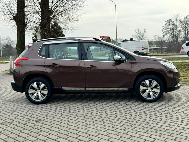 Peugeot 2008 *Benzyna*Niski Przebieg*Gwarancja* Zduńska Wola - zdjęcie 12