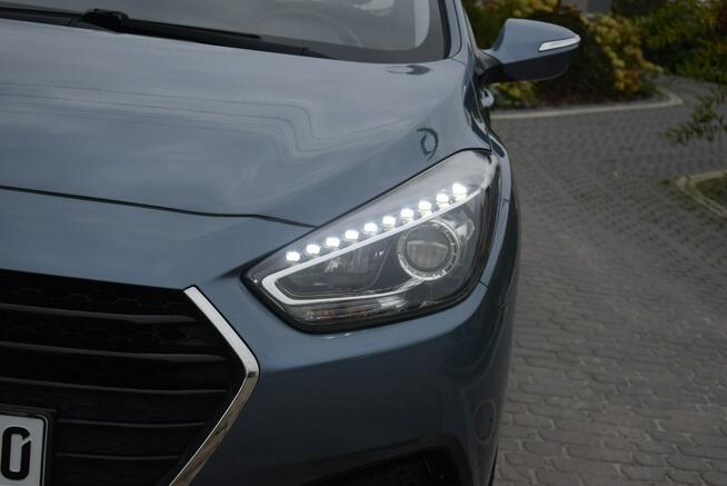 Hyundai i40 1.6B 2015r Lift Led Klima Serwisowany Sprowadzony Majdan Sieniawski - zdjęcie 6