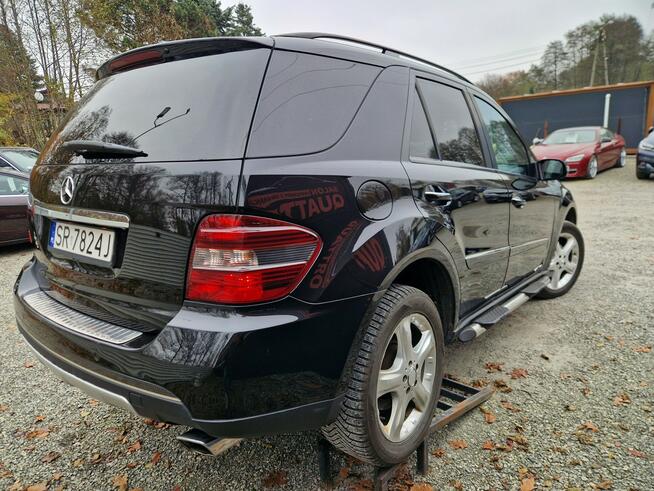 Mercedes ML 300 AUTOMAT. SKORA. OPONY LATO ZIMA. 4-matic Rybnik - zdjęcie 7