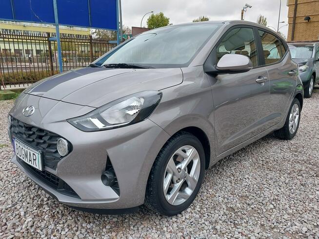 Hyundai i10 1,2 AUTOMAT  Salon Polska 100% bezwypadkowy Warszawa - zdjęcie 7
