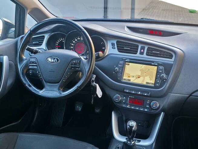 Kia Cee'd 1.4 Benzyna | Serwisowany | Bogate wyposażenie | Piekoszów - zdjęcie 12