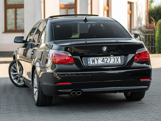 BMW 530 LCI 3.0d Automat ! Skóra Navi Szyber Xenon ! Super Stan ! Zwoleń - zdjęcie 2