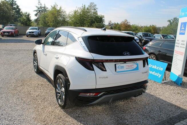 Hyundai Tucson 1.6 T-GDi 2WD 48V 150KM Executive Netto 81219PLN Warszawa - zdjęcie 8