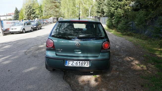 Volkswagen Polo Ładne auto. Gwarancja Zielona Góra - zdjęcie 6