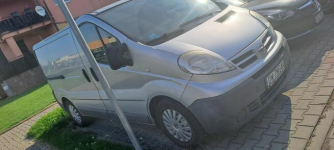 Nissan Primastar 2.0 Diesel 2007 | 3-osobowy | Hak | Duża pa Wrocław - zdjęcie 6