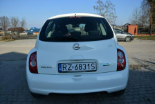 Nissan Micra 1.2B Klima/ 2010r/ Bez korozji/ Zadbany Tarnogród - zdjęcie 11