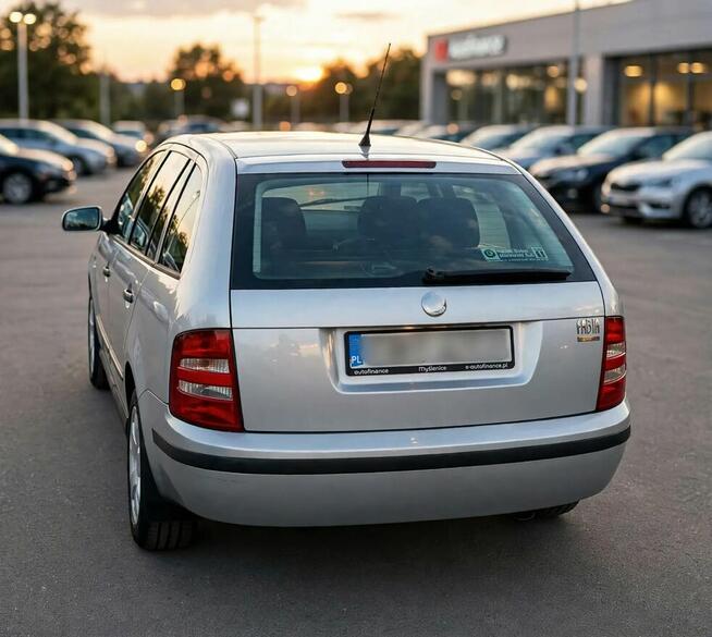 Skoda Fabia 1.9TDI Nowy Sącz - zdjęcie 4