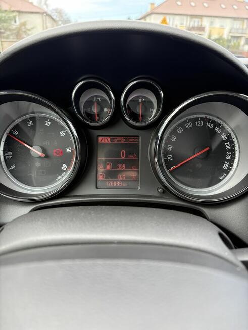 Opel Astra Pruszków - zdjęcie 10