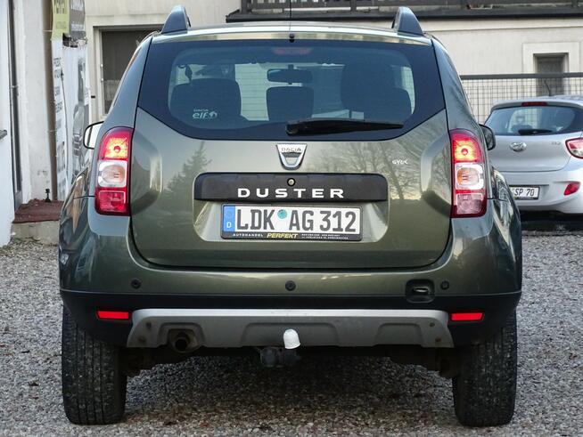 Dacia Duster 1.2 Benzyna, Zadbana, Gwarancja Kościerzyna - zdjęcie 10