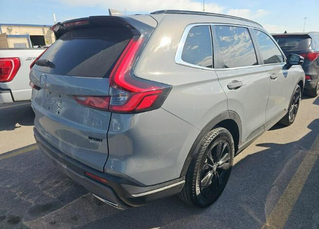 Honda CR-V Najwyższa wersja wyposażenia TOURING / AWD / niski przebieg Tarnów - zdjęcie 4