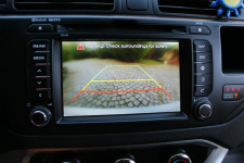 Kia Rio Benzyna Nawigacja Kamera 134 tys km 5 drzwi Lubań - zdjęcie 12