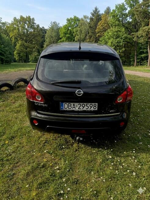 Nissan Qashqai I 2.0 | Skórzana tapicerka | Zadbany | Zareje Wałbrzych - zdjęcie 3