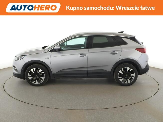 Opel Grandland X full led navi auto klima kamera grzane fotele Warszawa - zdjęcie 2