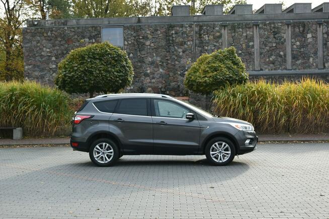 Ford Kuga Titanium 2.0TDCi 180KM Automat FulllLED NAVi Kamera Skóra Kampinos - zdjęcie 7