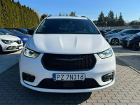 Chrysler Pacifica 3.6 V6 286 KM 7 osób Jak Nowa Kamery 360 Baranowo - zdjęcie 8